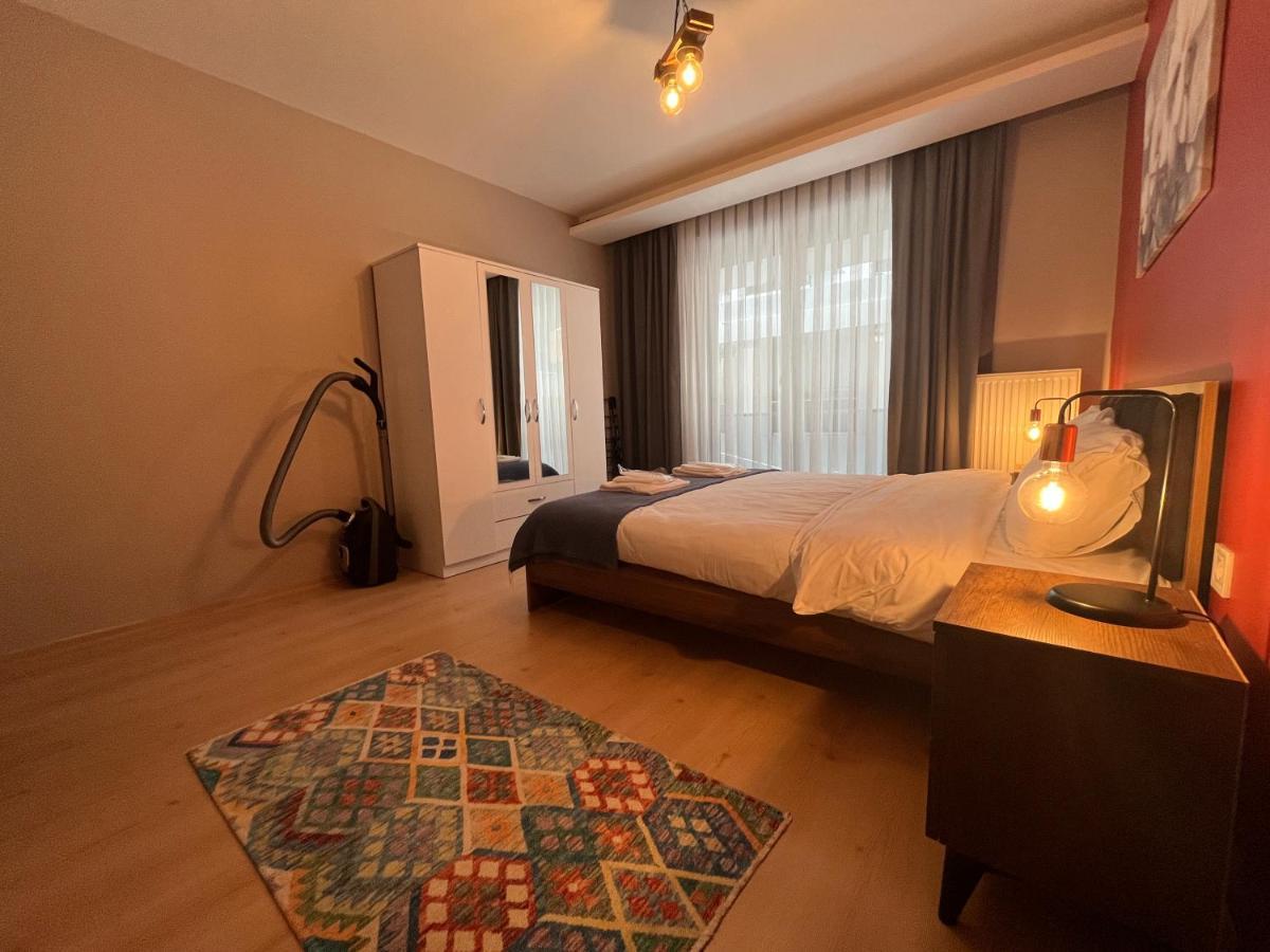 Cozy Unique Flat Hgyhomes1107 Close To The Memoriall Hospital At The City Center Κωνσταντινούπολη Εξωτερικό φωτογραφία